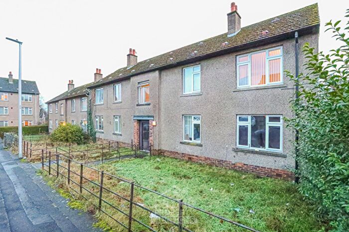 2 Bedroom Flat For Sale In F St Columba Gardens, Dundee, DD3