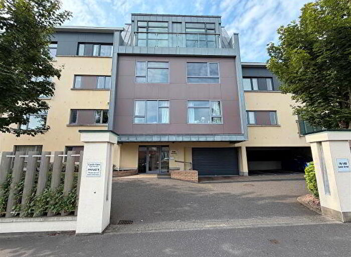 2 Bedroom Apartments For Sale In Castle Street, Bangor, BT20