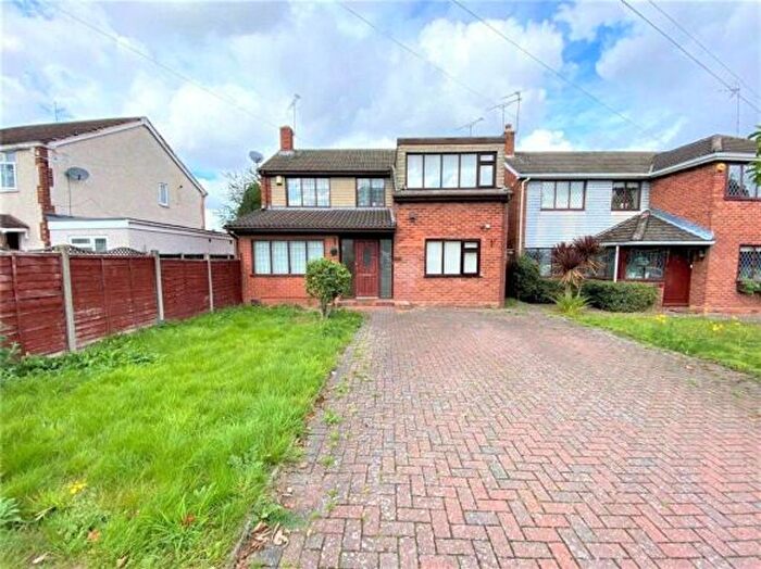 4 Bedroom Detached House To Rent In Kenpas Highway, Coventry, CV3