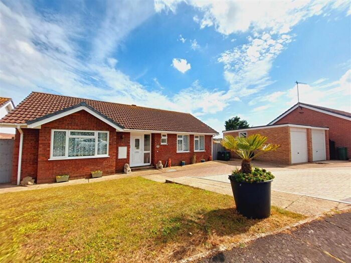 2 Bedroom Detached Bungalow For Sale In Churchill Road, Seaford, BN25
