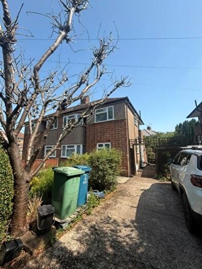 2 Bedroom Maisonette To Rent In Elmgrove Road, Harrow, HA1
