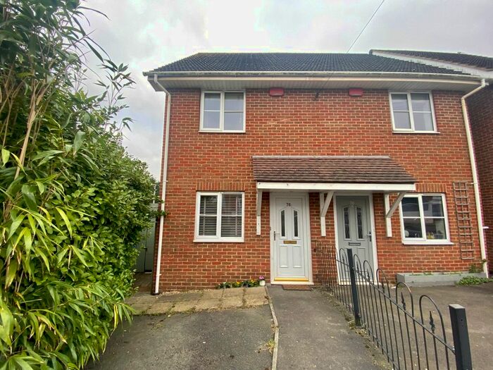 3 Bedroom Semi-Detached House To Rent In Churchill Road, Poole BH12