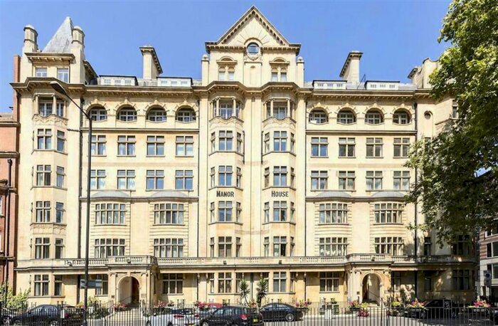 2 Bedroom Flat To Rent In Marylebone Road, Marylebone, NW1