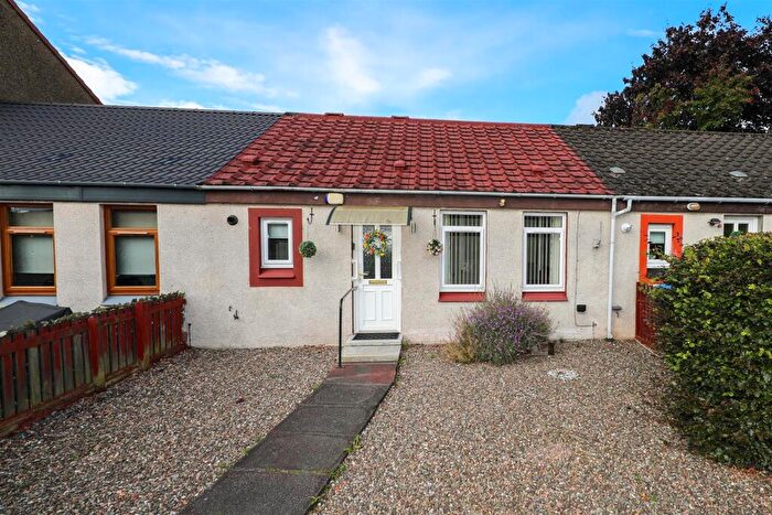 1 Bedroom Bungalow For Sale In Colonsay Park, Glenrothes, KY7