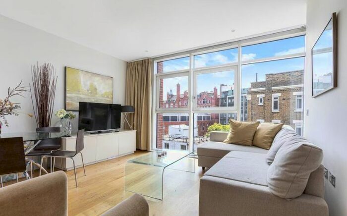 1 Bedroom Flat To Rent In Hepworth Court, Grosvenor Waterside, Gatliff Road, SW1W