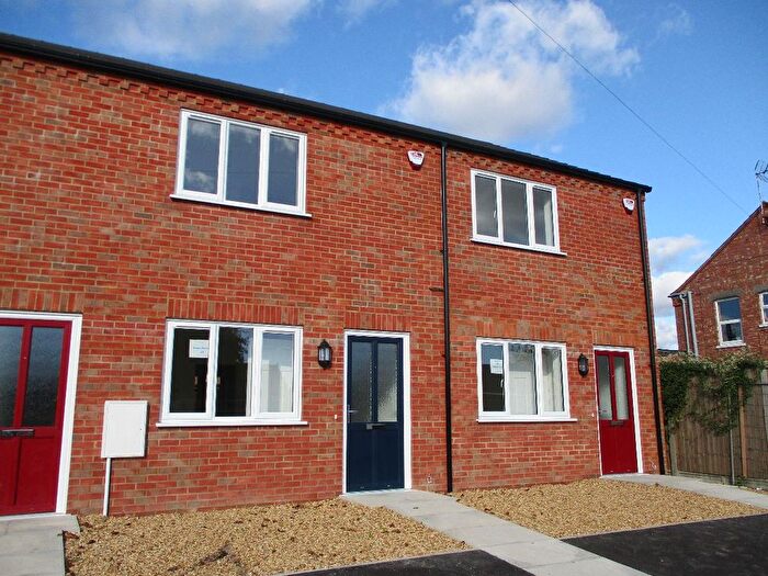 2 Bedroom Terraced House To Rent In Karrow Meadows, Goodens Lane, Newton, Wisbech, PE13