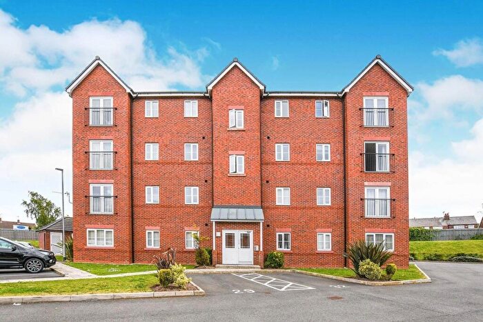 2 Bedroom Apartment To Rent In Kenneth Close, Prescot, Merseyside, L34