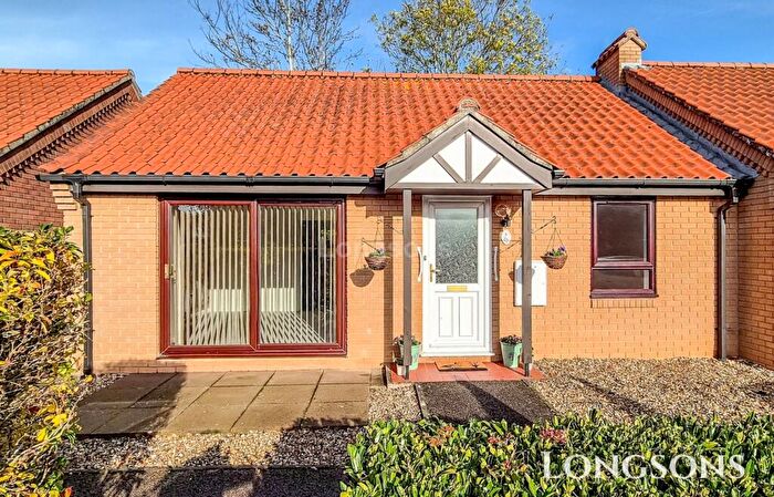 2 Bedroom End Of Terrace House For Sale In Donald Moore Gardens, Watton, IP25