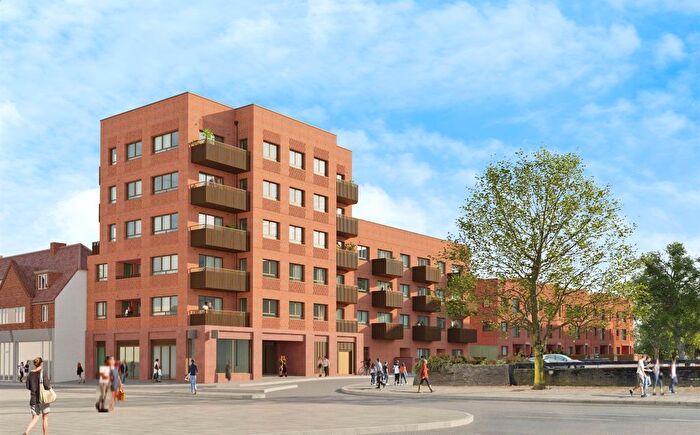 1 Bedroom Flat For Sale In Milton Road, Harrow, HA1