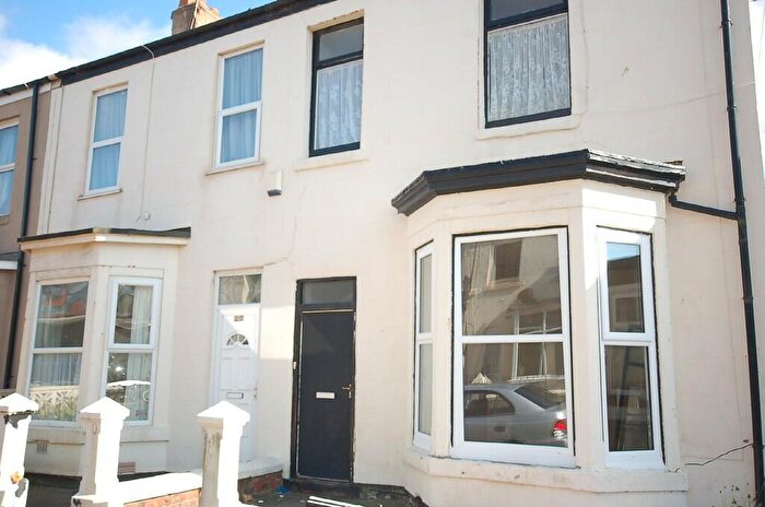 2 Bedroom Flat To Rent In Haig Road, Blackpool, FY1