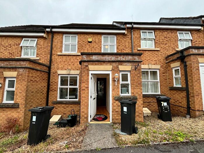 4 Bedroom Terraced House To Rent In Trellick Walk, Bristol, BS16