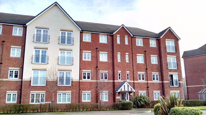 2 Bedroom Apartment To Rent In St Edmunds House, Ellesmere Port, CH65