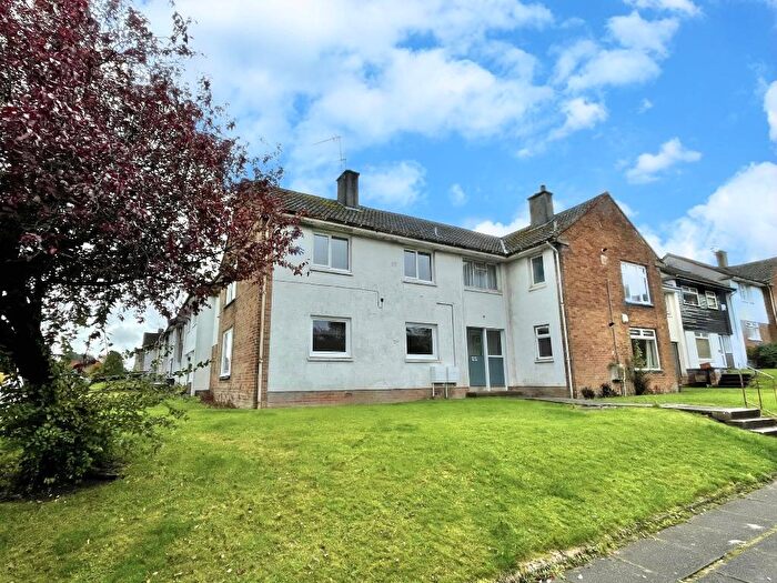 2 Bedroom Flat To Rent In Somerville Drive, The Murray, East Kilbride, G75