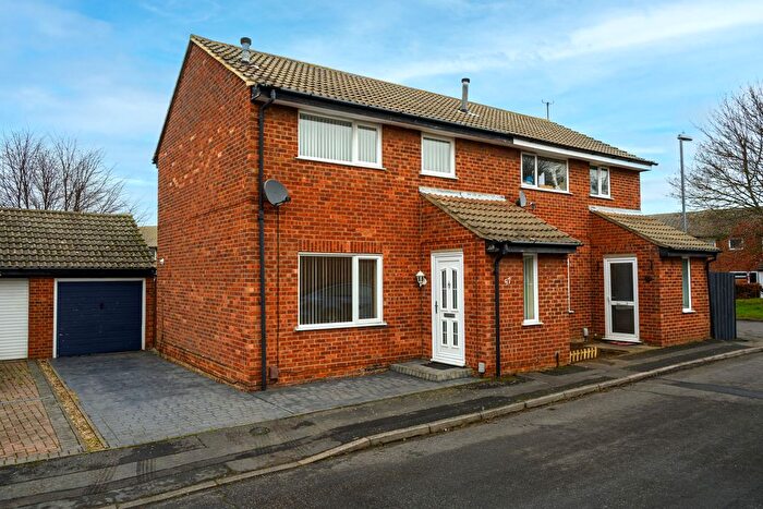 3 Bedroom Semi Detached House For Sale In Melford Way, Felixstowe, IP11