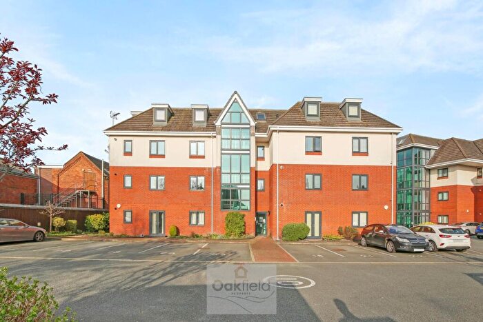 2 Bedroom Apartment To Rent In Argoed Road, Buckley, Flintshire, CH7