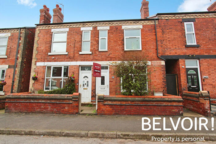 2 Bedroom Terraced House For Sale In Brooke Street, Sandiacre, Sandiacre, NG10