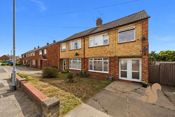 1 Bedroom Maisonette For Sale In Dunlin Road, Ipswich, IP2