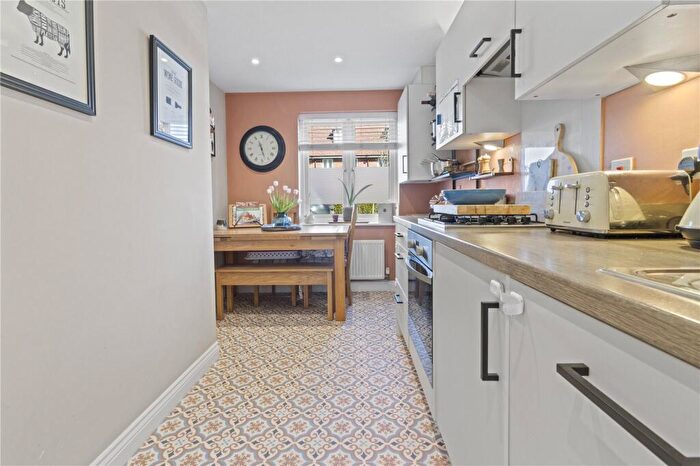 3 Bedroom Terraced House For Sale In Hedley Way, Hailsham, East Sussex, BN27