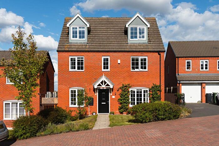 5 Bedroom Detached House For Sale In Laverton Road, Hamilton, LE5