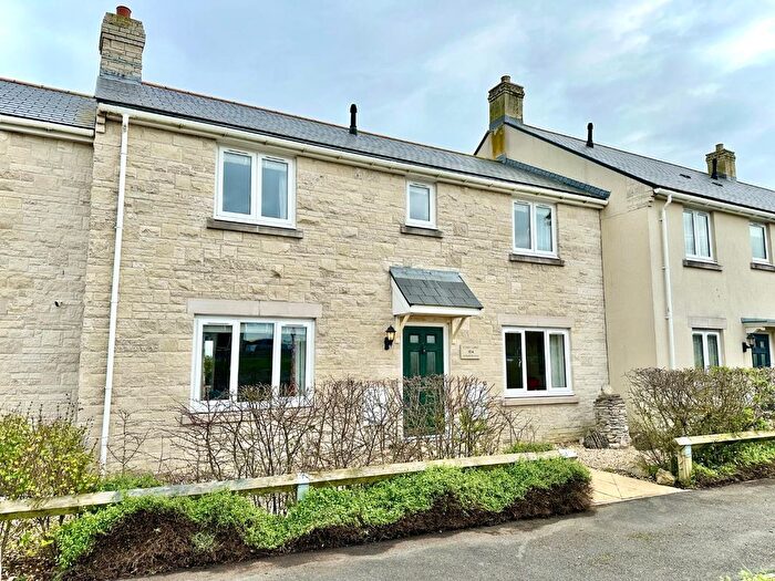 3 Bedroom Terraced House For Sale In Avalanche Road, Portland, DT5