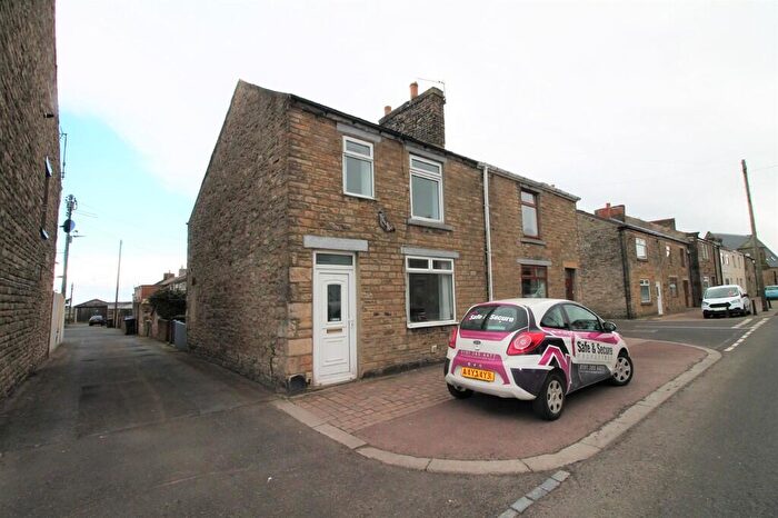 3 Bedroom End Of Terrace House For Sale In High Street, Tow Law, Bishop Auckland, DL13