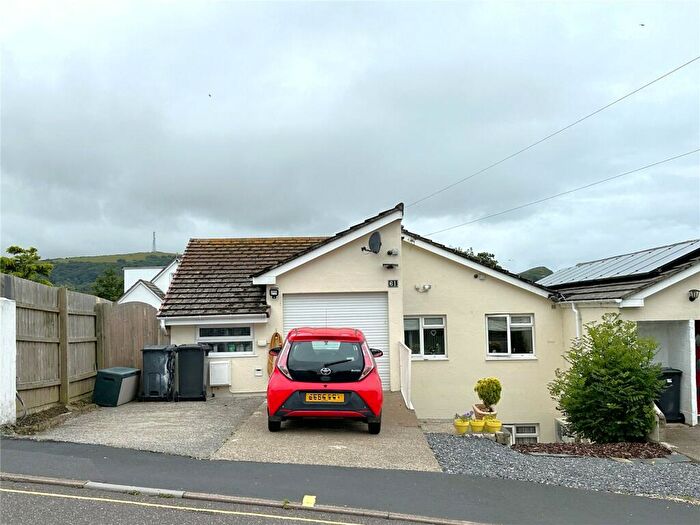 3 Bedroom End Of Terrace House For Sale In Princess Avenue, Ilfracombe, North Devon, EX34