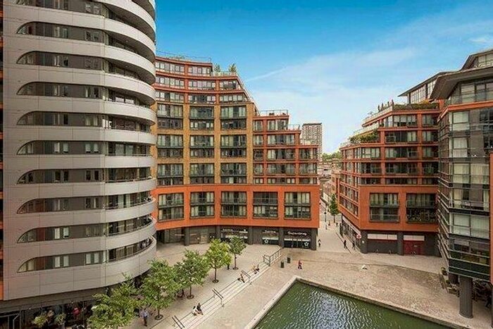 3 Bedroom Flat To Rent In Merchant Square, East Harbet Road, W2