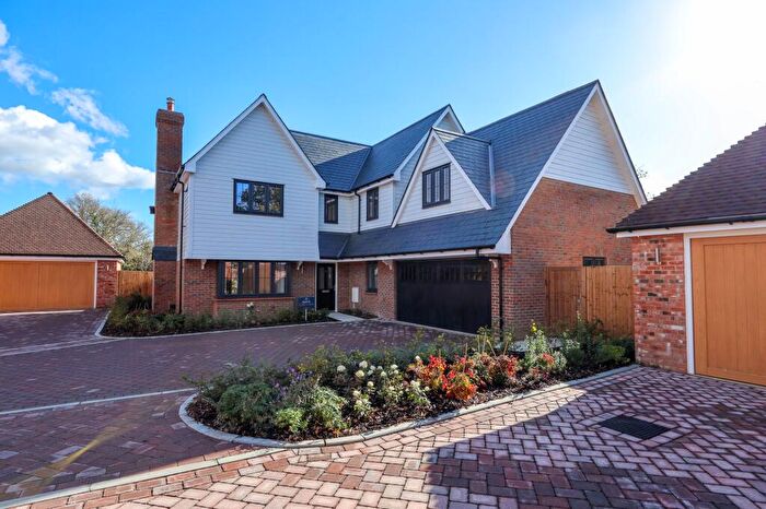 5 Bedroom Detached House For Sale In The Old Rectory, Station Road, BN7