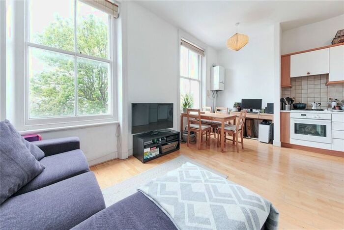 1 Bedroom Flat To Rent In Crane Grove, Islington, N7
