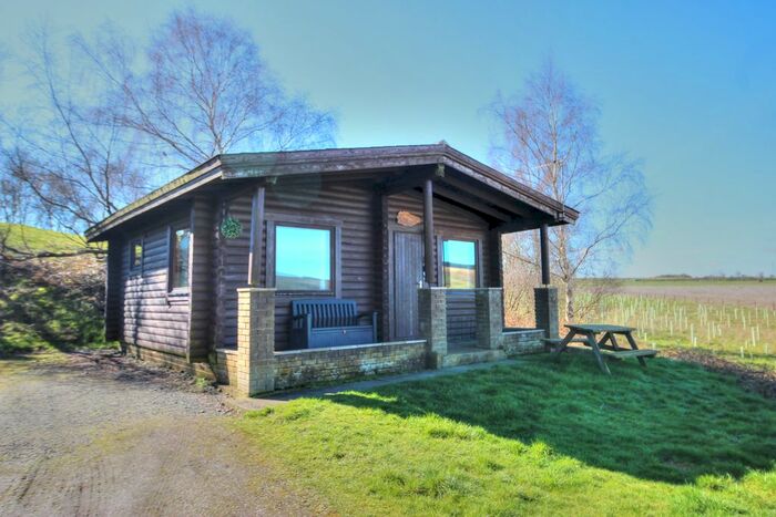 1 Bedroom Mobile/park Home For Sale In Longframlington, Morpeth, NE65