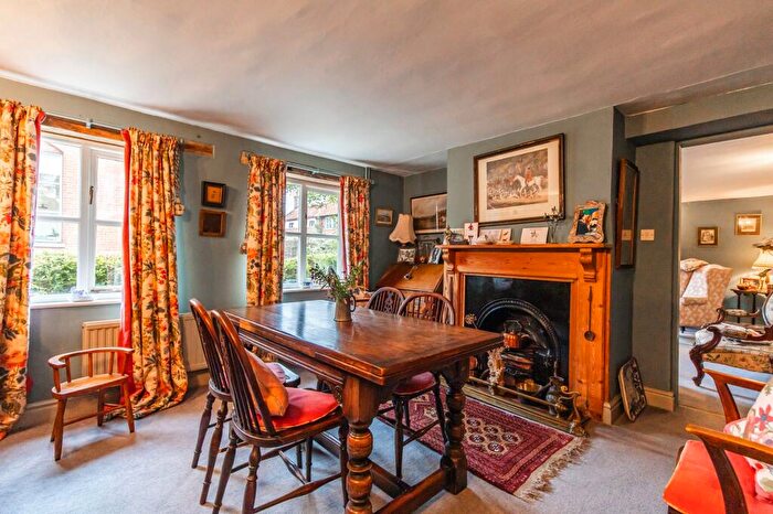 3 Bedroom Cottage For Sale In Foulsham, NR20