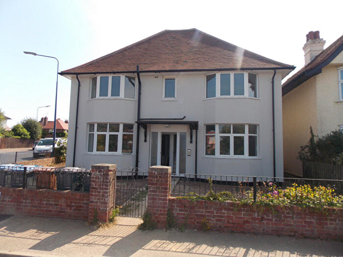 1 Bedroom Apartment To Rent In Princes Road, Felixstowe, IP11