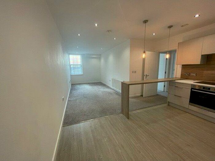 2 Bedroom Flat To Rent In Sumner House, St Thomas's Road, Chorley, PR7