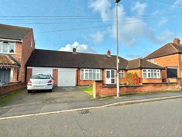 2 Bedroom Detached Bungalow For Sale In Eastfield Avenue, Melton Mowbray, LE13