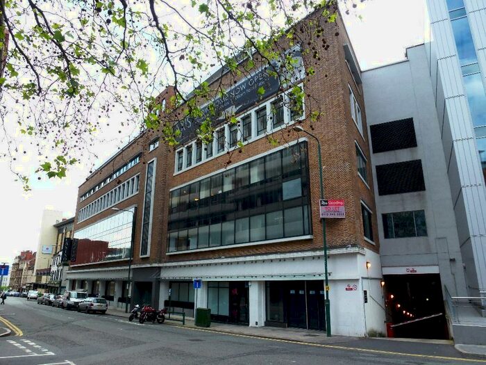 2 Bedroom Flat To Rent In The Axis, Wollaton Street, The City, NG1