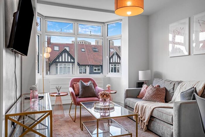 1 Bedroom Flat To Rent In Wembley Park Drive, Wembley, HA9