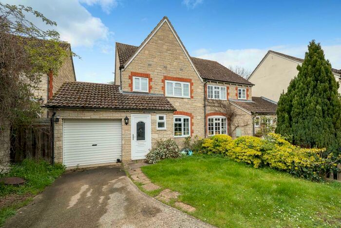 3 Bedroom Link Detached House For Sale In Appleton, Abingdon, OX13