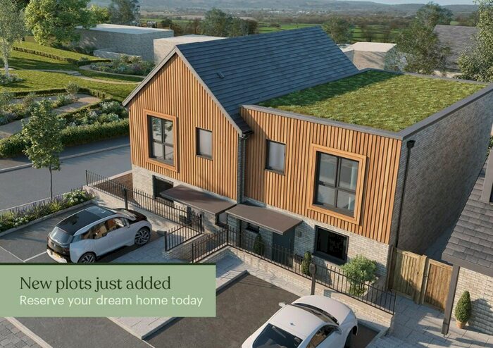 3 Bedroom Detached House For Sale In Gatcombe Orchard, Wrington, BS40