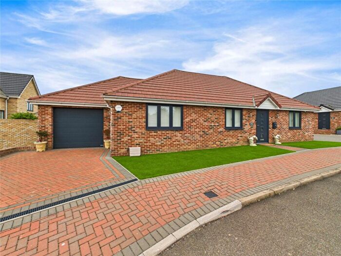 3 Bedroom Bungalow For Sale In St. Osyth, Essex, CO16