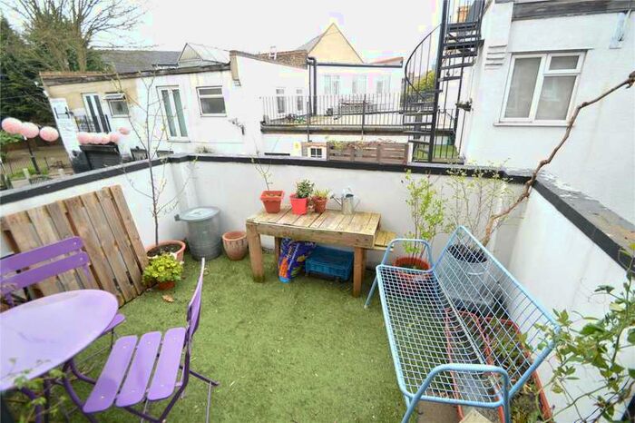1 Bedroom Apartment To Rent In Church Road, London, SE19
