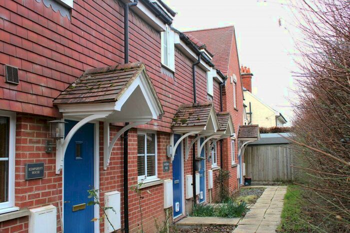 2 Bedroom Terraced House For Sale In Kingsclere House, Padworth, RG7