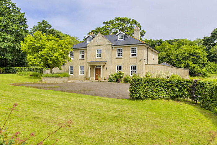 8 Bedroom Detached House For Sale In Borley Green, Bury St Edmunds, Suffolk, IP30