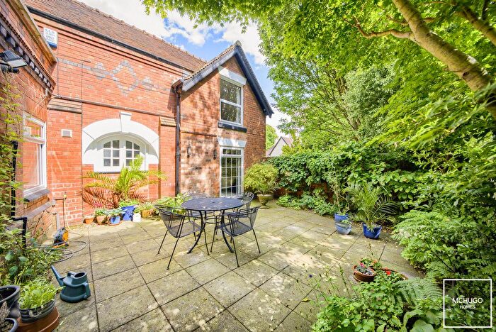 2 Bedroom Terraced House For Sale In Meadow Road, Harborne, Birmingham, B17