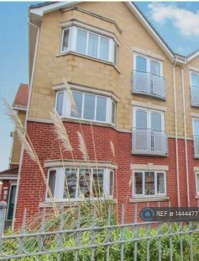 2 Bedroom Flat To Rent In Hornby Road, Blackpool, FY1