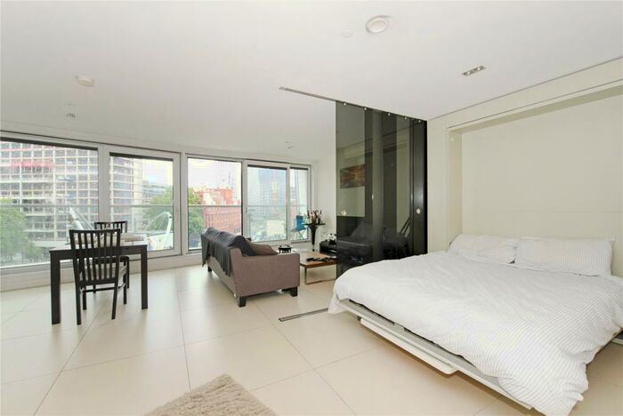 Flat To Rent In City Road, London, EC1Y