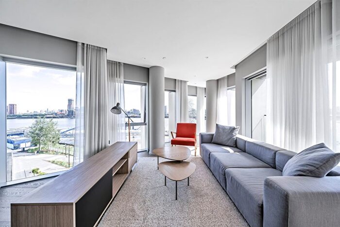 3 Bedroom Flat To Rent In No., Upper Riverside, Cutter Lane, Greenwich Peninsula, SE10