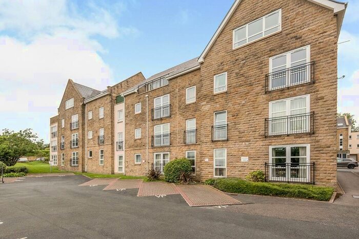2 Bedroom Penthouse To Rent In Albert Promenade, Halifax, West Yorkshire, HX3