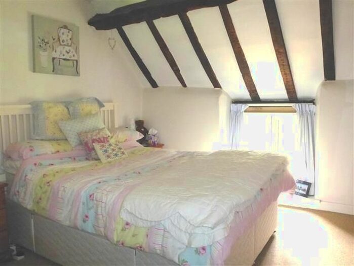 1 Bedroom Cottage To Rent In Burrough Street, Ash, Martock, TA12