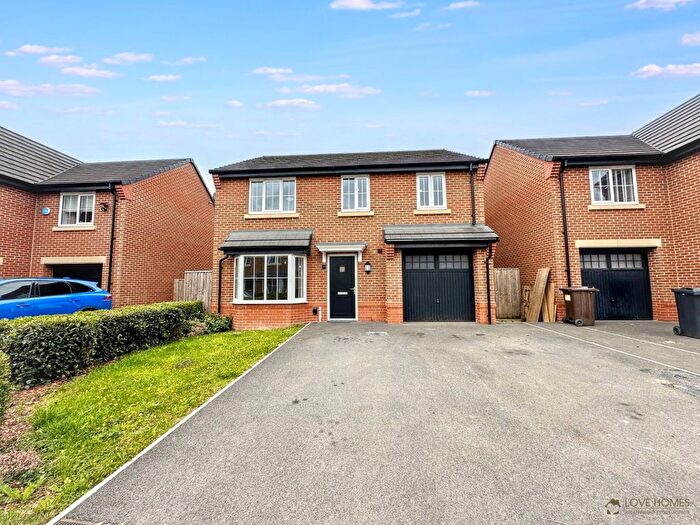 4 Bedroom Detached House To Rent In Chiswell Road, Cottam, Preston, PR4