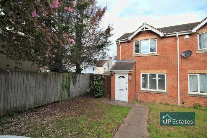 2 Bedroom Semi-Detached House To Rent In Lomond Way, Nuneaton, CV10